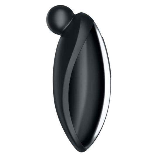 SATISFYER - SPOT ON 2 LAY-ON VIBRATOR BLACK - ToysByMonk