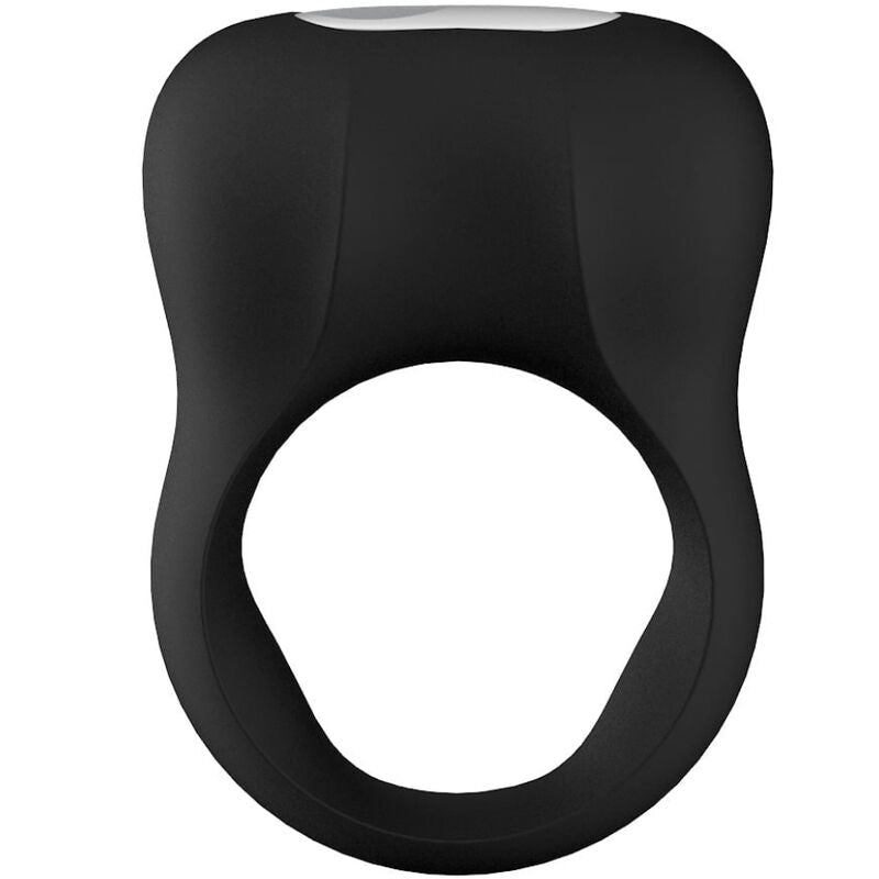 FUN FACTORY - STEADY VIBRATION COCK RING BLACK - ToysByMonk