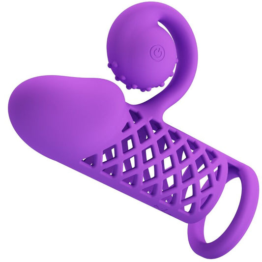 ROMANCE - HARDEN PURPLE EXTENDED SLEEVE - ToysByMonk
