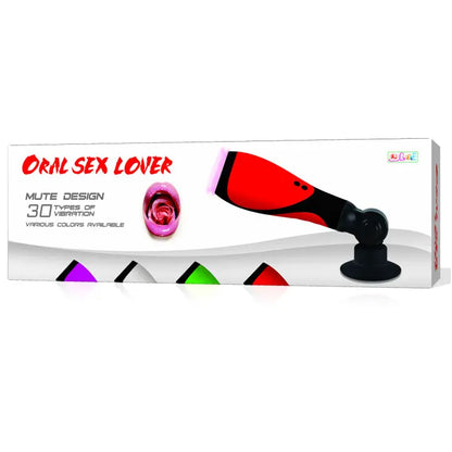 BAILE - ORAL SEX LOVER 30V ADAPTER BAILE FOR HIM