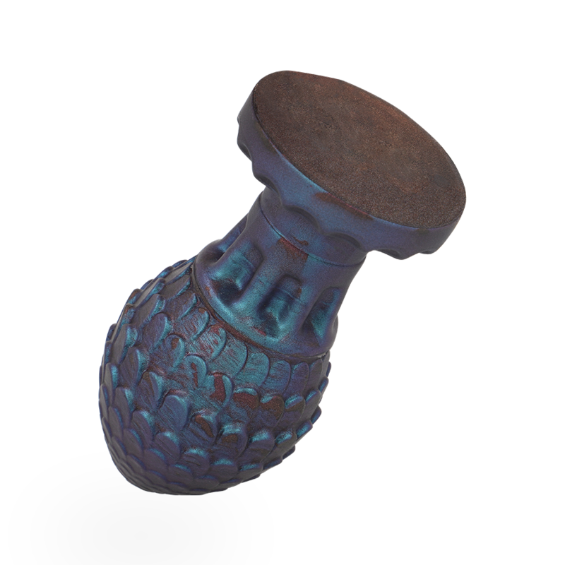 EPIC - VRAKOS DRAGON EGG ANAL PLUG MAAT S