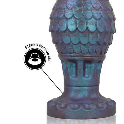 EPIC - VRAKOS DRAGON EGG ANAL PLUG MAAT S