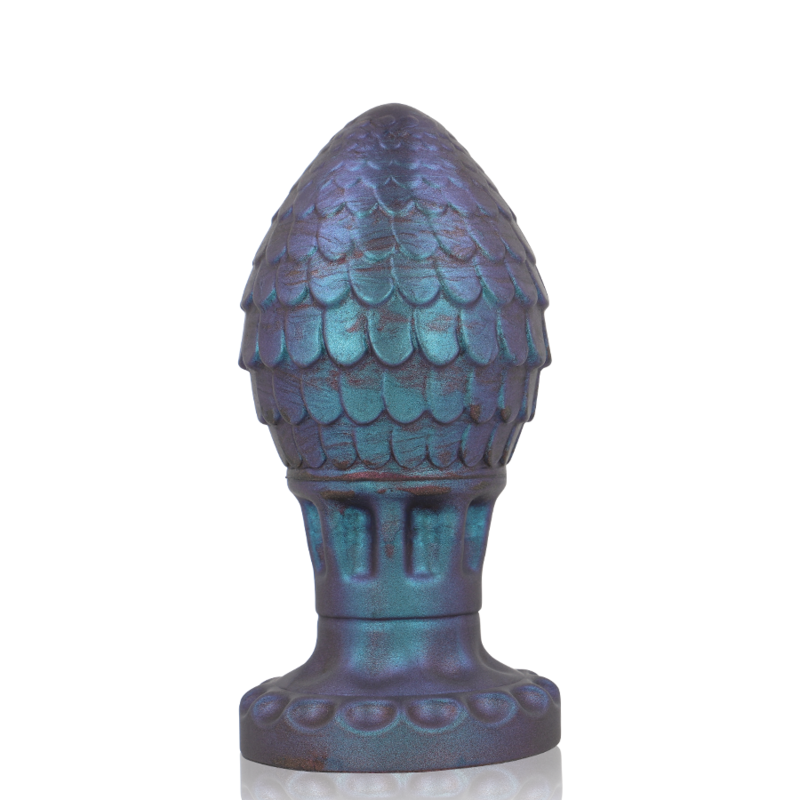 EPIC - VRAKOS DRAGON EGG ANAL PLUG SIZE M - ToysByMonk