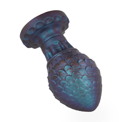 EPIC - VRAKOS DRAGON EGG ANAL PLUG SIZE M - ToysByMonk