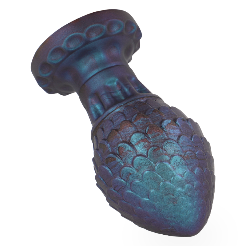 EPIC - VRAKOS DRAGON EGG ANAL PLUG SIZE L - ToysByMonk