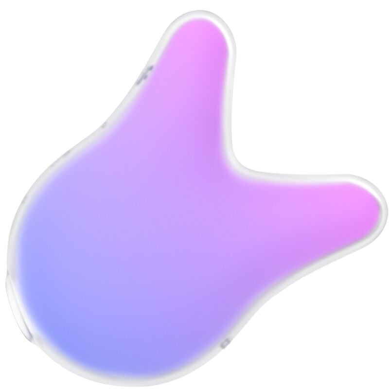 SATISFYER - MERMAID VIBES STIMULATOR & VIBRATOR VIOLET AND PINK SATISFYER AIR PULSE