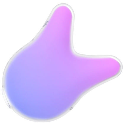 SATISFYER - MERMAID VIBES STIMULATOR & VIBRATOR VIOLET AND PINK SATISFYER AIR PULSE