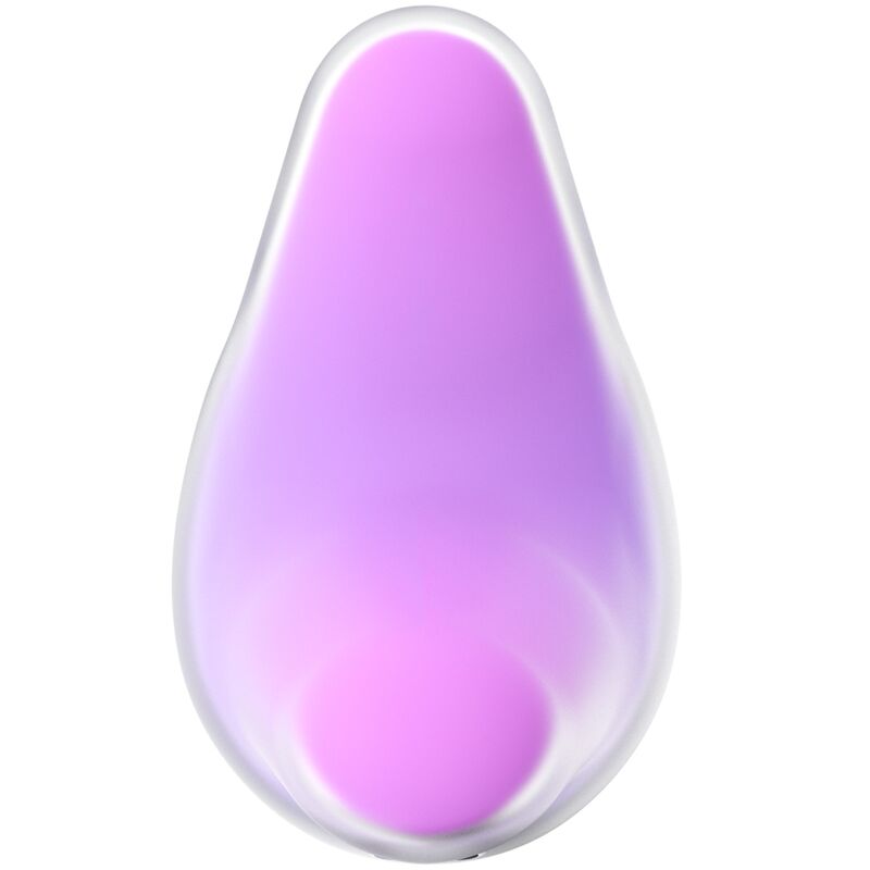 SATISFYER - MERMAID VIBES STIMULATOR & VIBRATOR VIOLET AND PINK - ToysByMonk