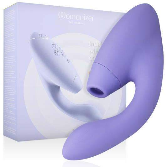 WOMANIZER - DUO 2 STIMULATOR LILAC - ToysByMonk