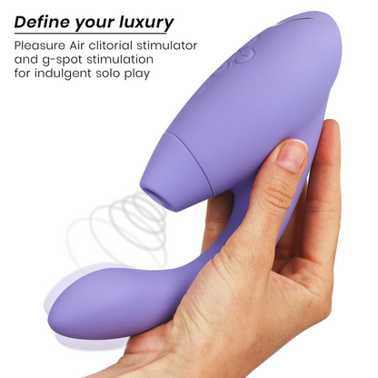 WOMANIZER - DUO 2 STIMULATOR LILAC - ToysByMonk