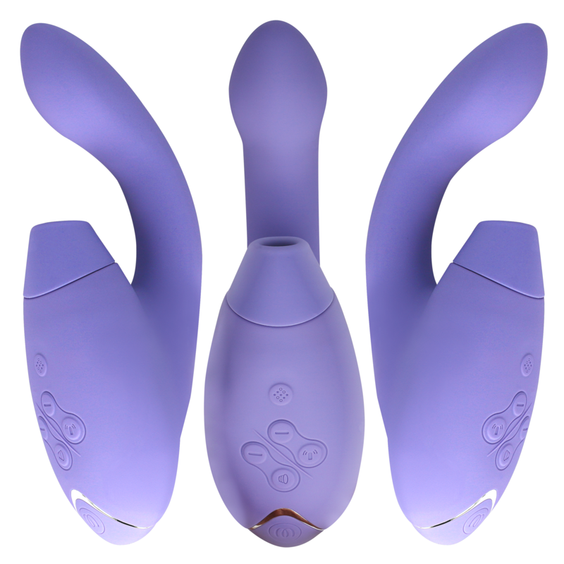 WOMANIZER - DUO 2 STIMULATOR LILAC - ToysByMonk