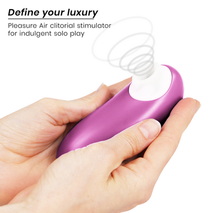 WOMANIZER - STARLET 3 CLITORAL STIMULATOR VIOLET WOMANIZER