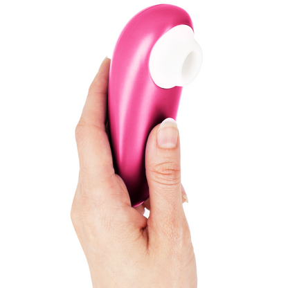 WOMANIZER - STARLET 3 CLITORAL STIMULATOR PINK - ToysByMonk