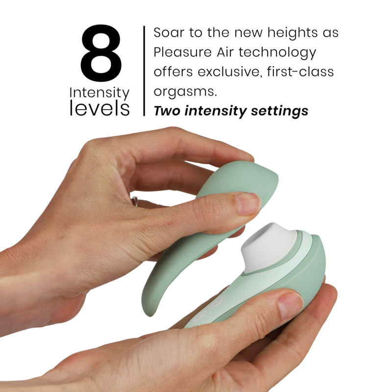 WOMANIZER - LIBERTY 2 CLITORIS STIMULATOR & SUCKER - ToysByMonk