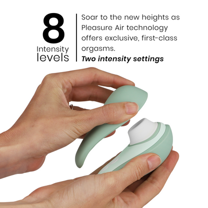 WOMANIZER - LIBERTY 2 CLITORIS STIMULATOR & SUCKER - ToysByMonk