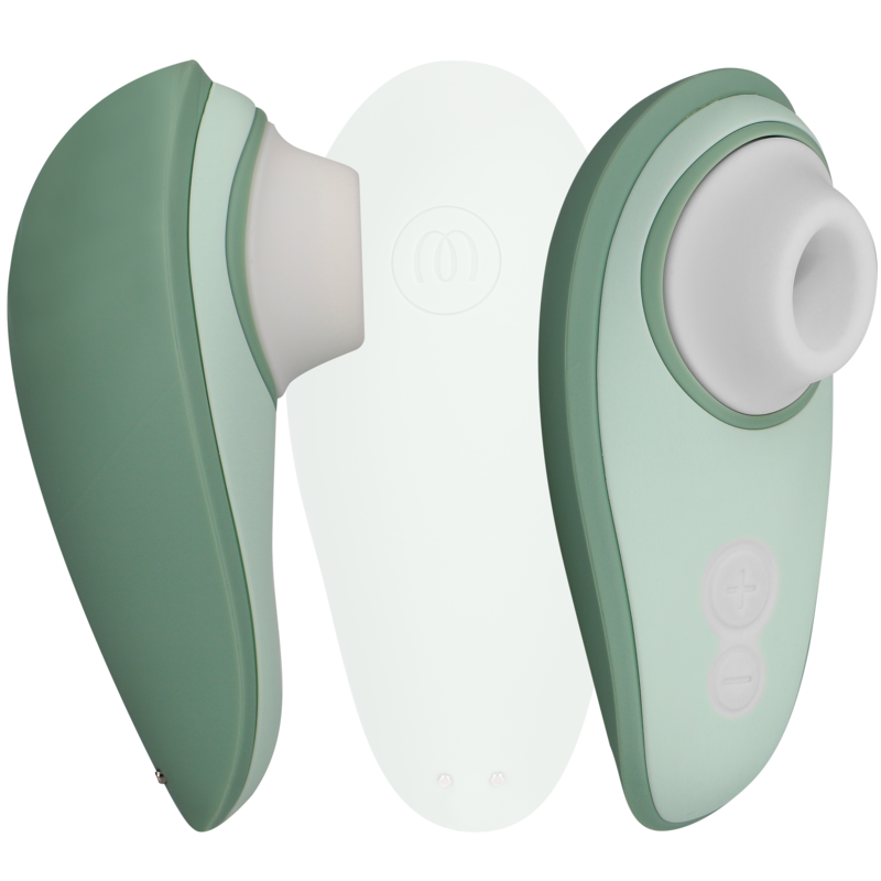 WOMANIZER - LIBERTY 2 CLITORIS STIMULATOR & SUCKER - ToysByMonk