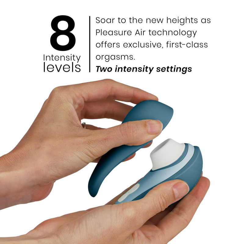 WOMANIZER - LIBERTY 2 CLITORIS STIMULATOR & SUCKER - ToysByMonk