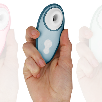 WOMANIZER - LIBERTY 2 CLITORIS STIMULATOR & SUCKER - ToysByMonk