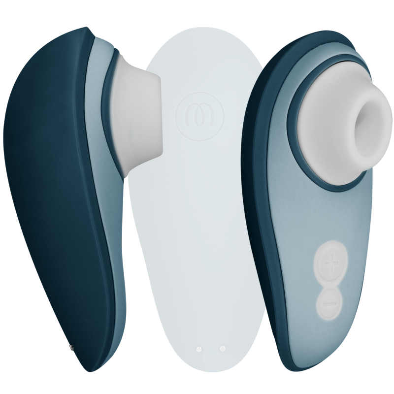 WOMANIZER - LIBERTY 2 CLITORIS STIMULATOR & SUCKER - ToysByMonk
