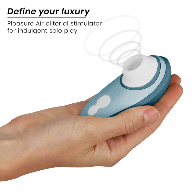 WOMANIZER - LIBERTY 2 CLITORIS STIMULATOR & SUCKER - ToysByMonk
