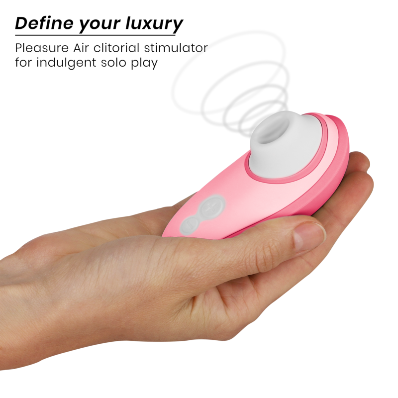 WOMANIZER - LIBERTY 2 CLITORIS STIMULATOR & SUCKER - ToysByMonk