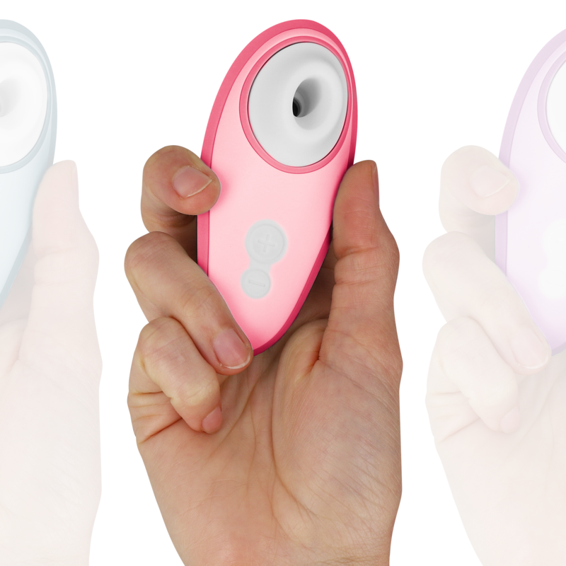 WOMANIZER - LIBERTY 2 CLITORIS STIMULATOR & SUCKER - ToysByMonk