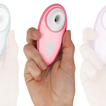 WOMANIZER - LIBERTY 2 CLITORIS STIMULATOR & SUCKER - ToysByMonk