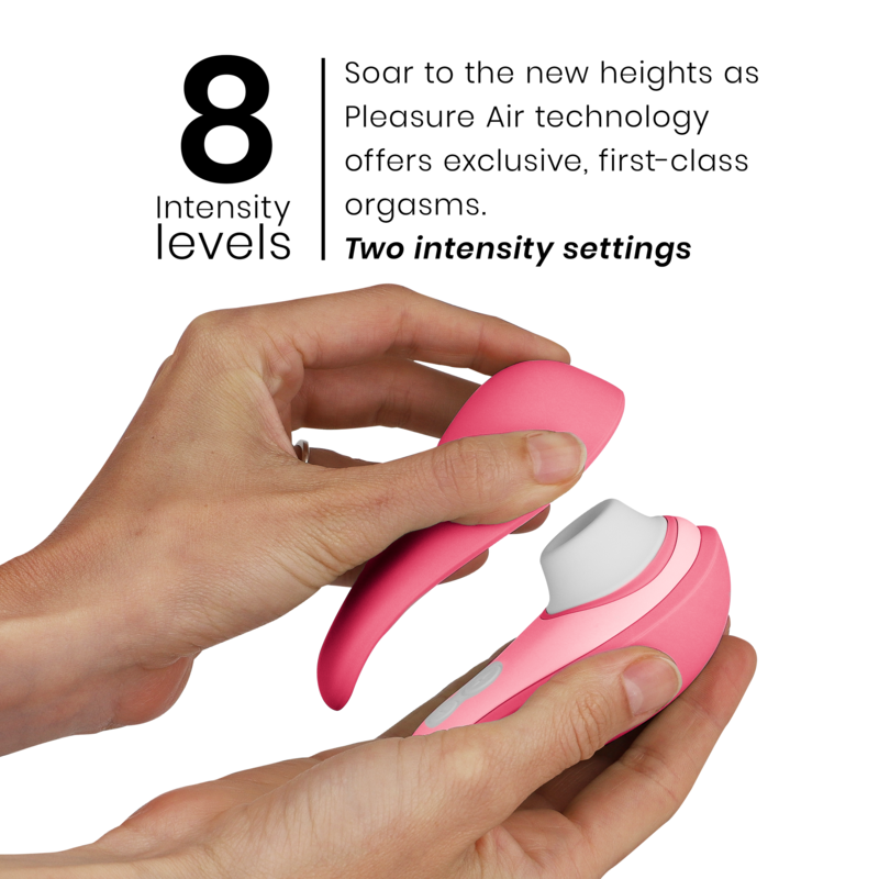 WOMANIZER - LIBERTY 2 CLITORIS STIMULATOR & SUCKER - ToysByMonk