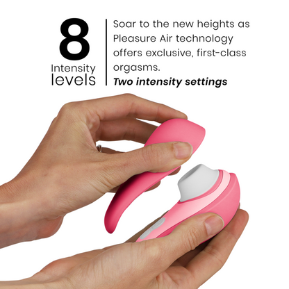 WOMANIZER - LIBERTY 2 CLITORIS STIMULATOR & SUCKER - ToysByMonk