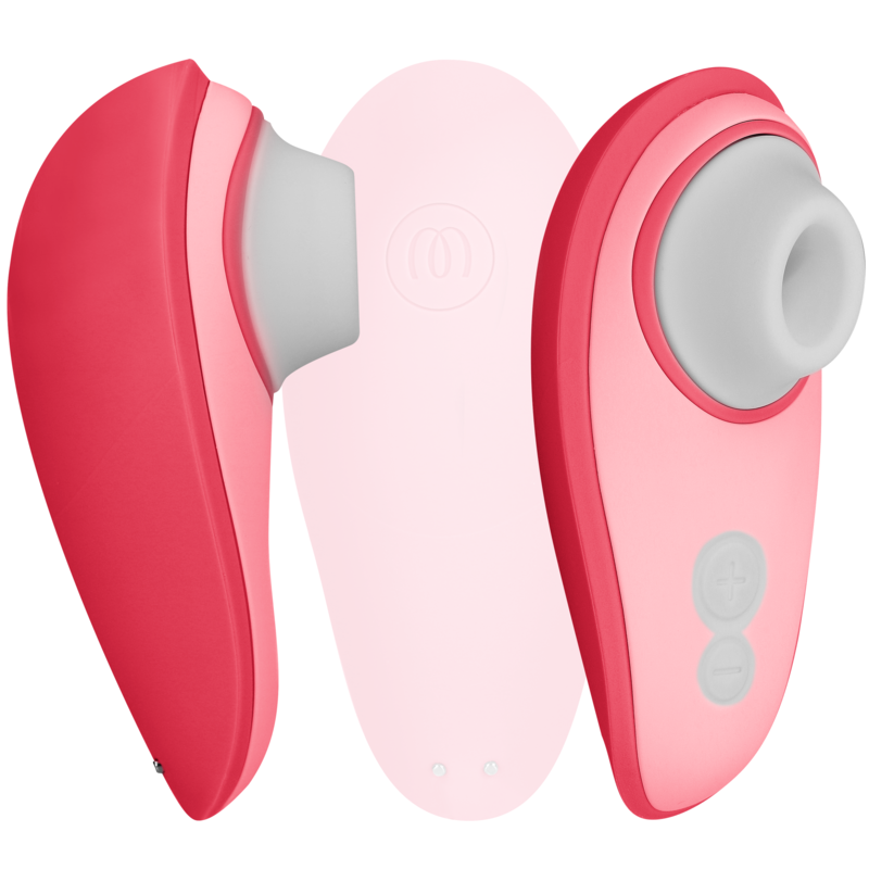 WOMANIZER - LIBERTY 2 CLITORIS STIMULATOR & SUCKER - ToysByMonk