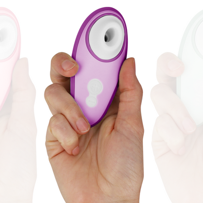 WOMANIZER - LIBERTY 2 CLITORIS STIMULATOR & SUCKER WOMANIZER