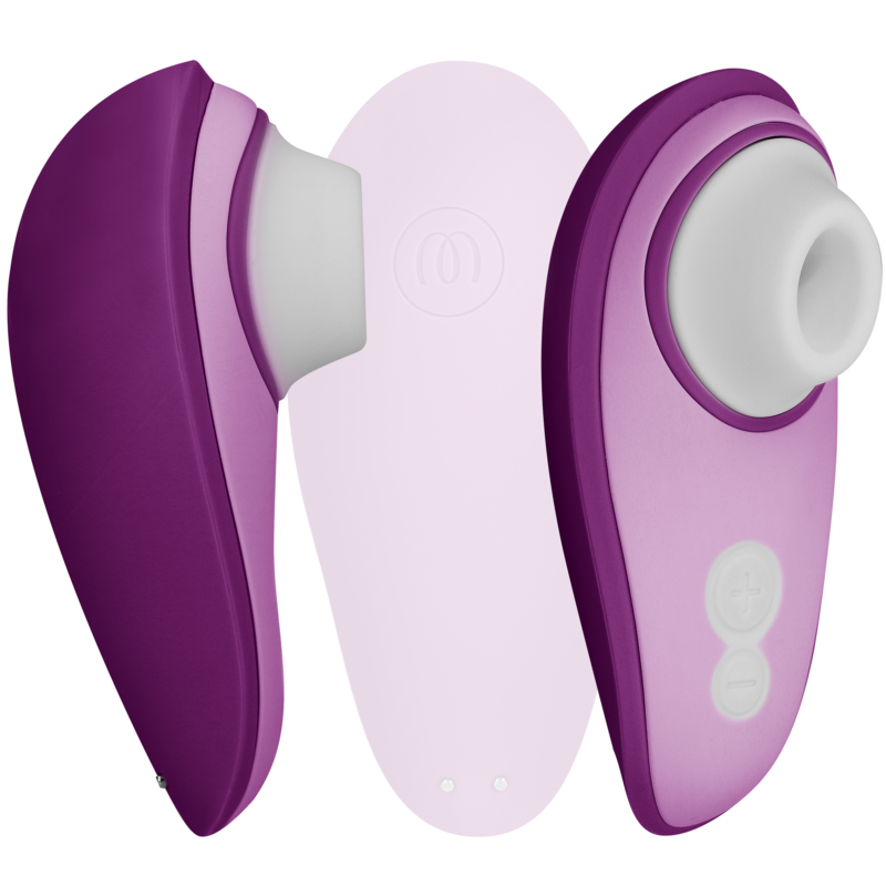 WOMANIZER - LIBERTY 2 CLITORIS STIMULATOR & SUCKER WOMANIZER