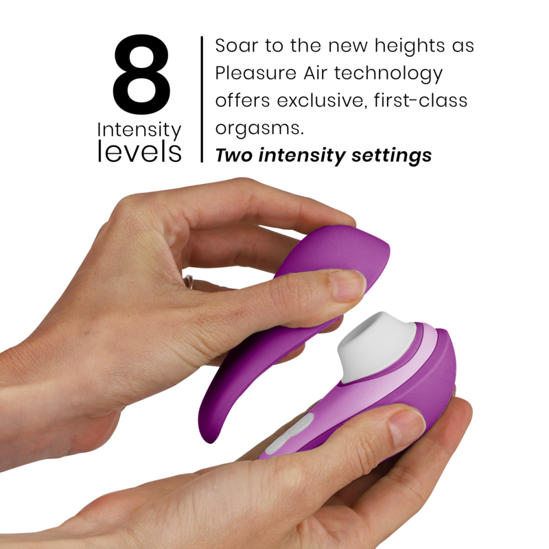 WOMANIZER - LIBERTY 2 CLITORIS STIMULATOR & SUCKER - ToysByMonk