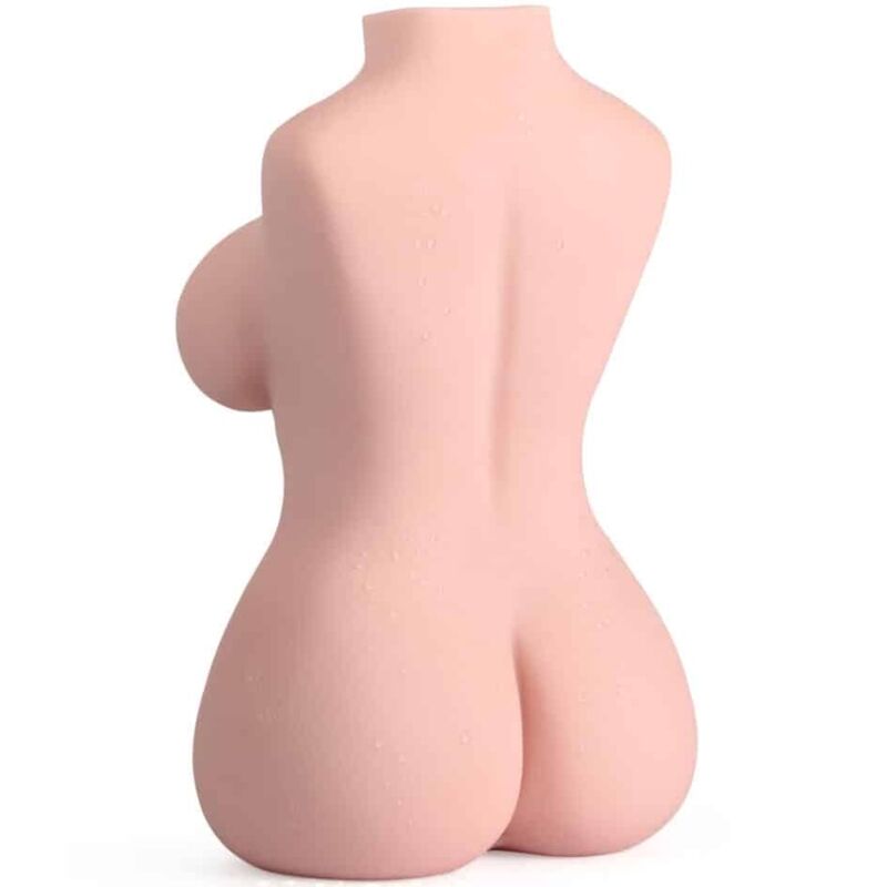 ARMONY - REALISTIC FEMALE TORSO MODEL 3 - ToysByMonk