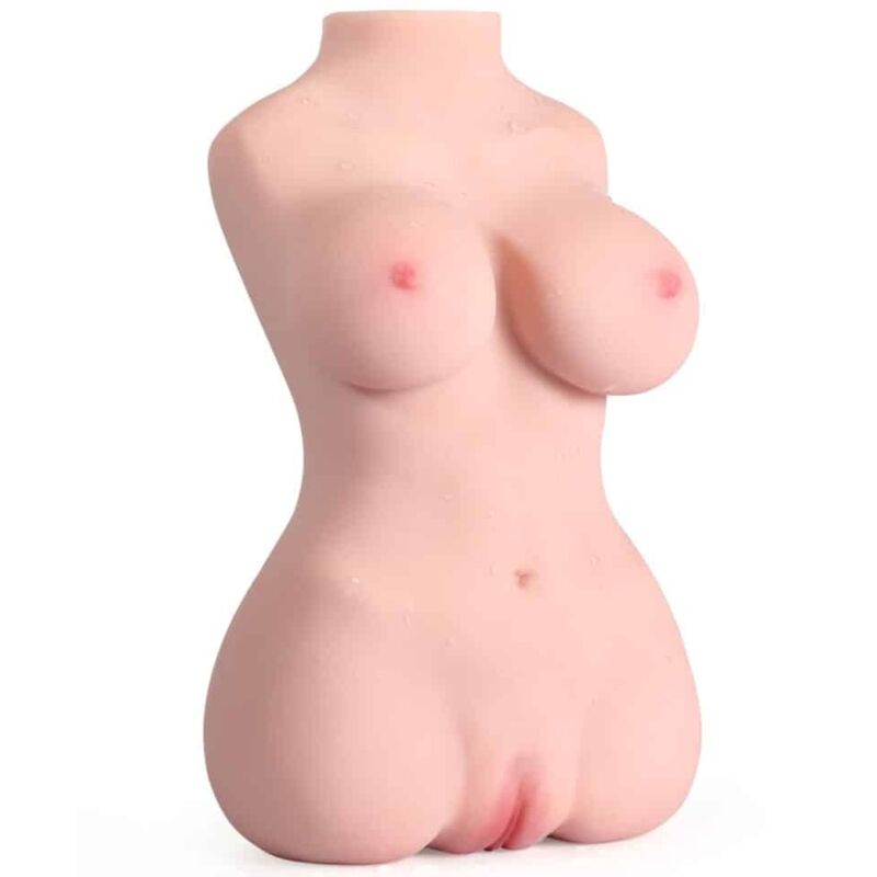 ARMONY - REALISTIC FEMALE TORSO MODEL 3 - ToysByMonk