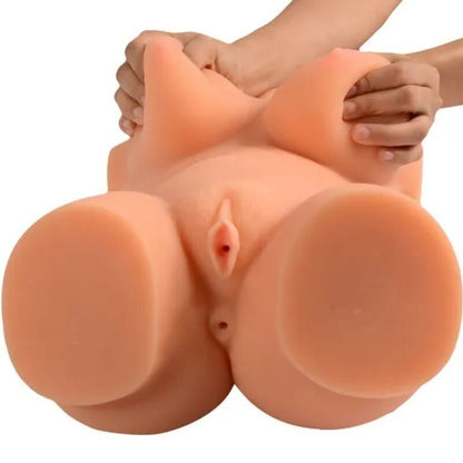 ARMONY - REALISTIC FEMALE TORSO MODEL 7 - ToysByMonk