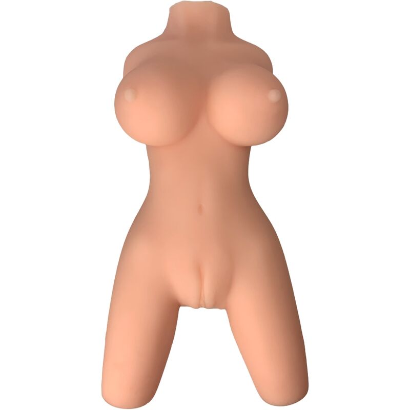 ARMONY - REALISTIC FEMALE TORSO MODEL 8 - ToysByMonk