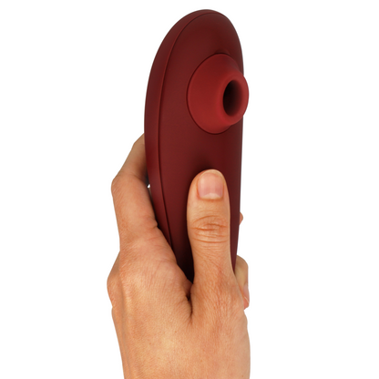 WOMANIZER - CLASSIC 2 CLITORAL STIMULATOR BORDEAUX - ToysByMonk