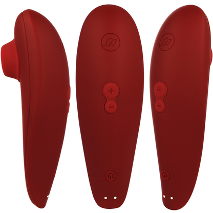 WOMANIZER - CLASSIC 2 CLITORAL STIMULATOR BORDEAUX - ToysByMonk