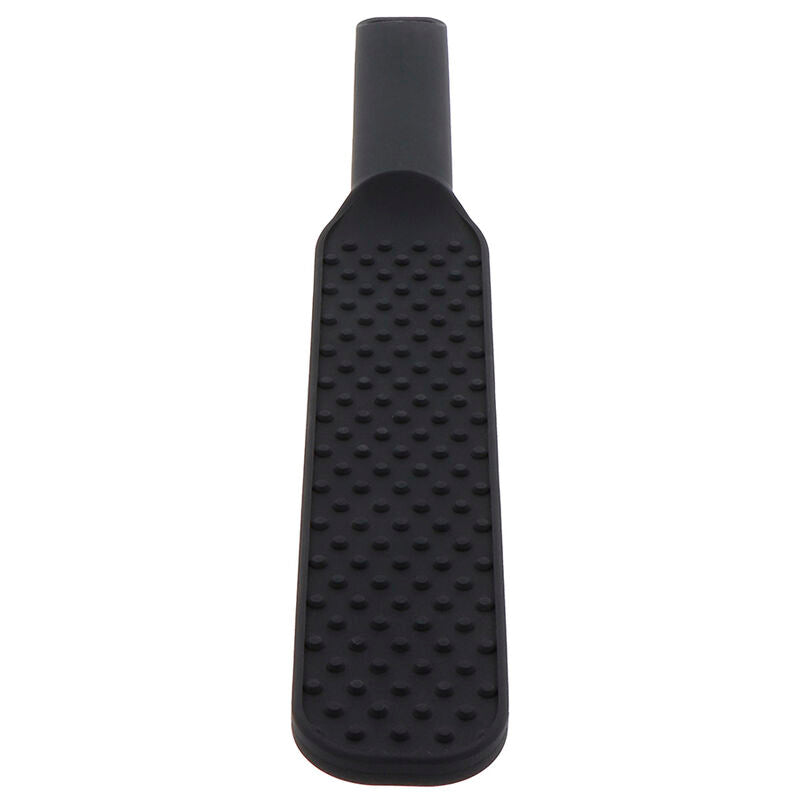 HIDDEN DESIRE - EXTREME SPIKED PADDLE EXTRA LARGE BLACK HIDDEN DESIRE