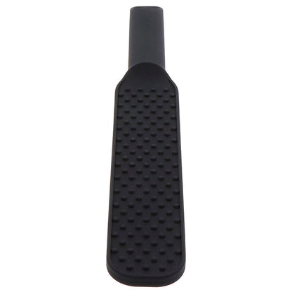 HIDDEN DESIRE - EXTREME SPIKED PADDLE EXTRA LARGE BLACK HIDDEN DESIRE
