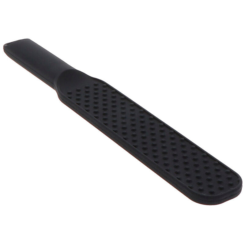 HIDDEN DESIRE - EXTREME SPIKED PADDLE EXTRA LARGE BLACK HIDDEN DESIRE