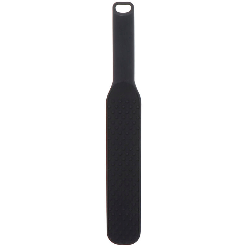 HIDDEN DESIRE - EXTREME SPIKED PADDLE EXTRA LARGE BLACK HIDDEN DESIRE