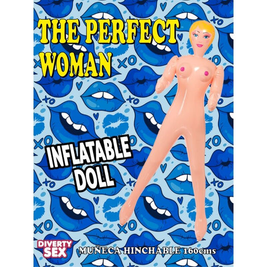 DIABLO PICANTE - INFLATABLE DOLL 170 CM - ToysByMonk