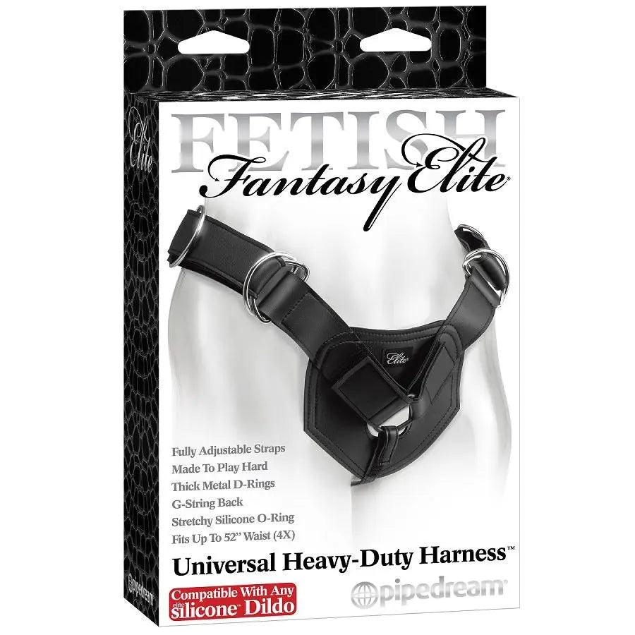 FETISH FANTASY ELITE - UNIVERSAL HEAVY DUTY HARNESS FETISH FANTASY ELITE