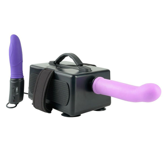 FETISH FANTASY SERIES - SERIES PORTABLE SEX MACHINE FETISH FANTASY SERIES