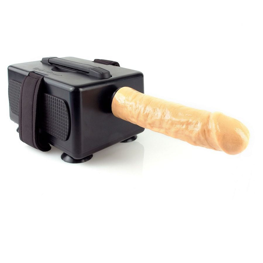 FETISH FANTASY SERIES - SERIES PORTABLE SEX MACHINE FETISH FANTASY SERIES