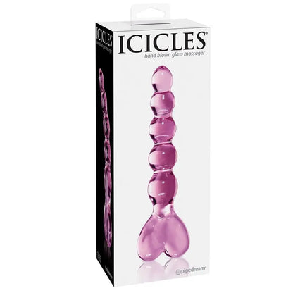 ICICLES - N. 43 GLASS MASSAGER ICICLES