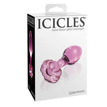 ICICLES - N. 48 CRYSTAL MASSAGER ICICLES