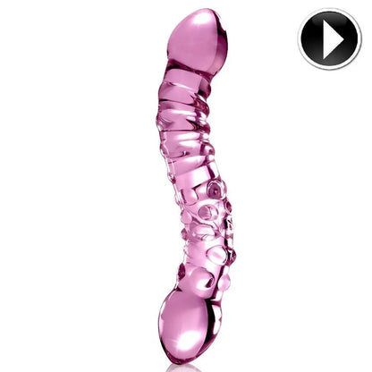 ICICLES - N. 55 GLASS MASSAGER ICICLES